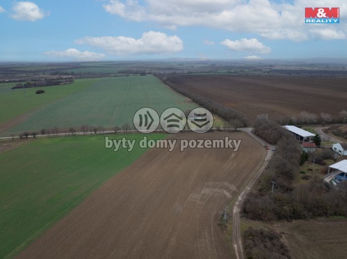 Prodej, Pole, Strážnice