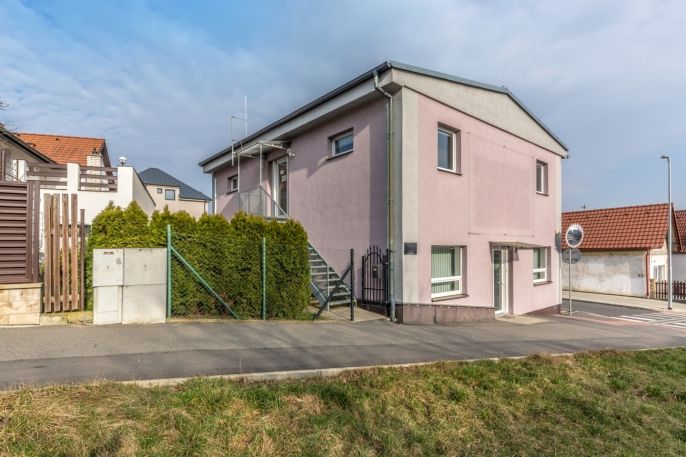 Pronájem, Kancelářský prostor, Mělník