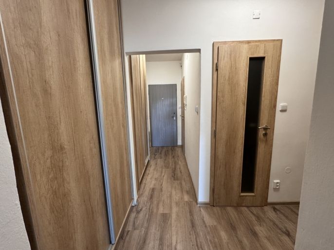 Pronájem, Byt 1+1, Ostrava