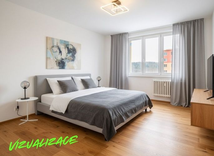 Prodej, Byt 2+1, Říčany