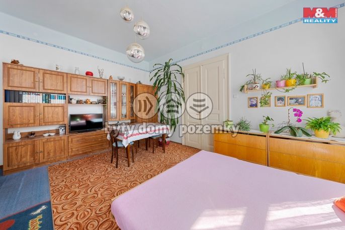 Prodej, Nájemní dům, Varnsdorf