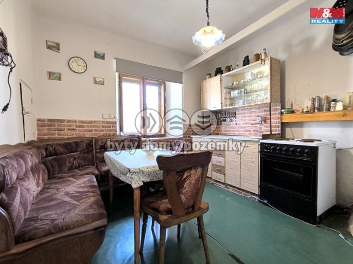 Prodej, Rodinný dům, Měkynec