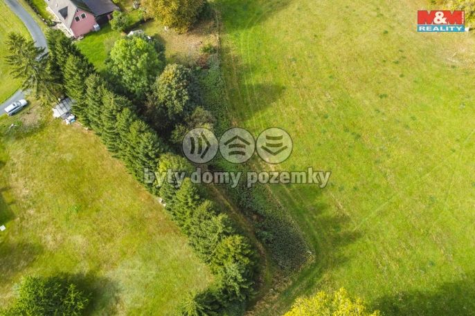 Prodej, Pozemek k bydlení, Hranice