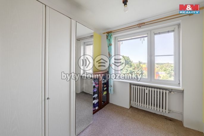 Prodej, Byt 3+1, Mělník