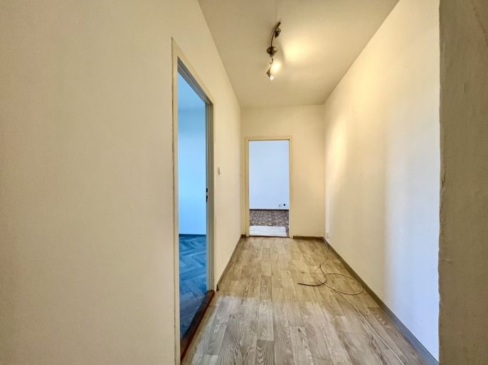 Pronájem, Byt 2+1, Opava