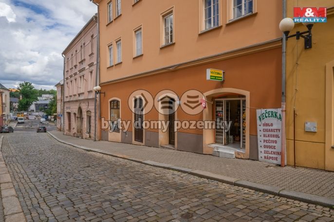 Prodej, Obchod a služby, Cheb