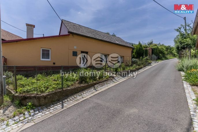 Prodej, Rodinný dům, Troubky-Zdislavice