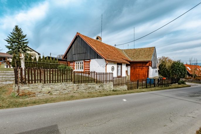 Prodej, Chalupa, Trnov