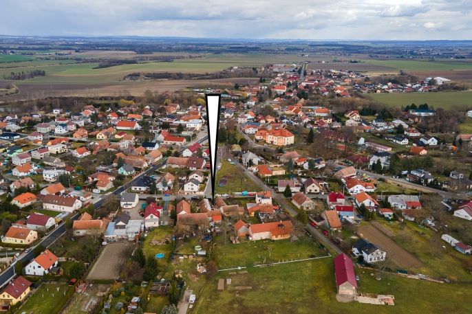 Prodej, Rodinný dům, Ostřešany