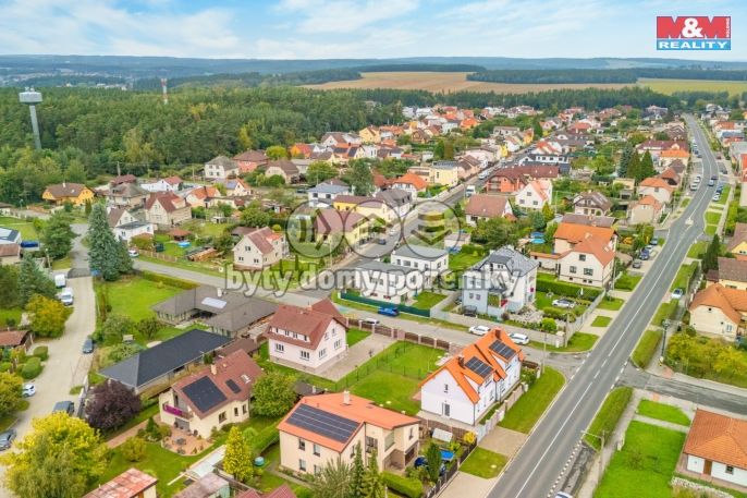 Pronájem, Rodinný dům, Zruč-Senec