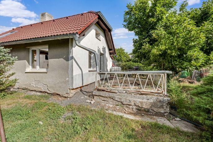 Prodej, Rodinný dům, Komárov