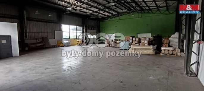 Pronájem, Sklad, Karviná