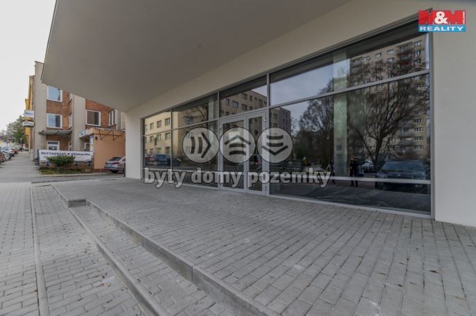 Prodej, Obchodní objekt, Zlín