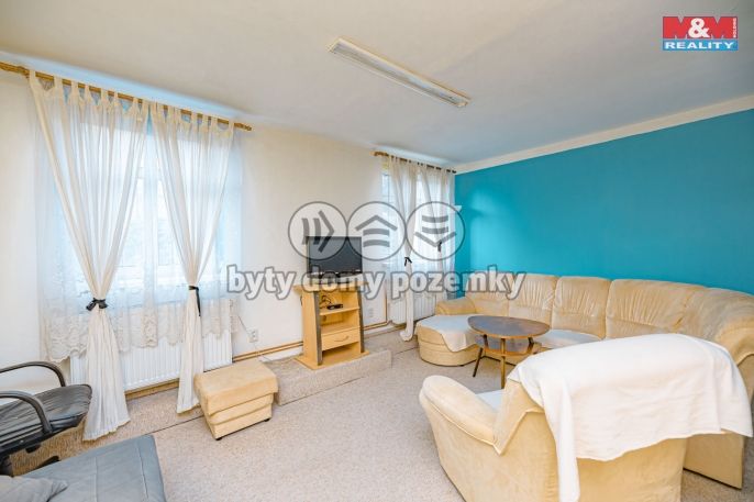 Prodej, Rodinný dům, Broumov