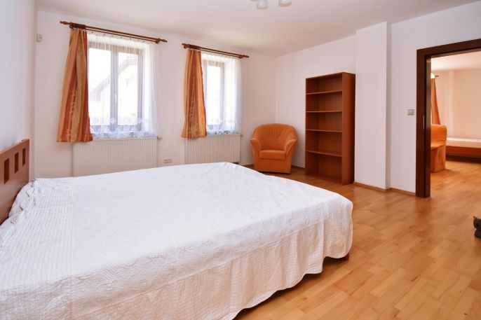 Pronájem, Rodinný dům, Dobročovice