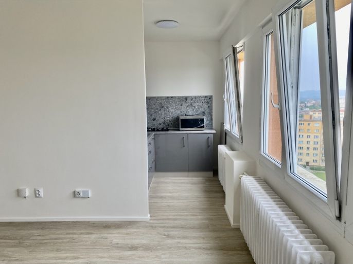 Pronájem, Byt 1+1, Ostrava