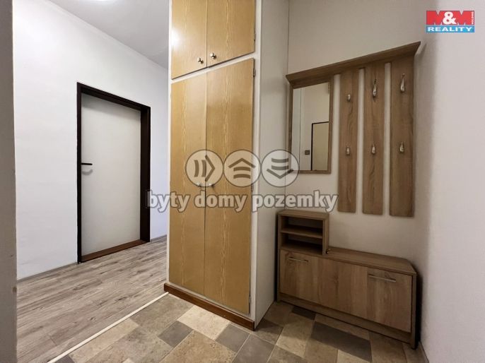 Pronájem, Byt 2+1, Zlín