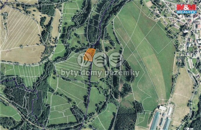 Prodej, Pole, Bernartice