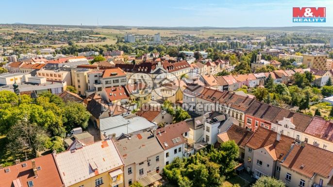 Prodej, Nájemní dům, Mělník