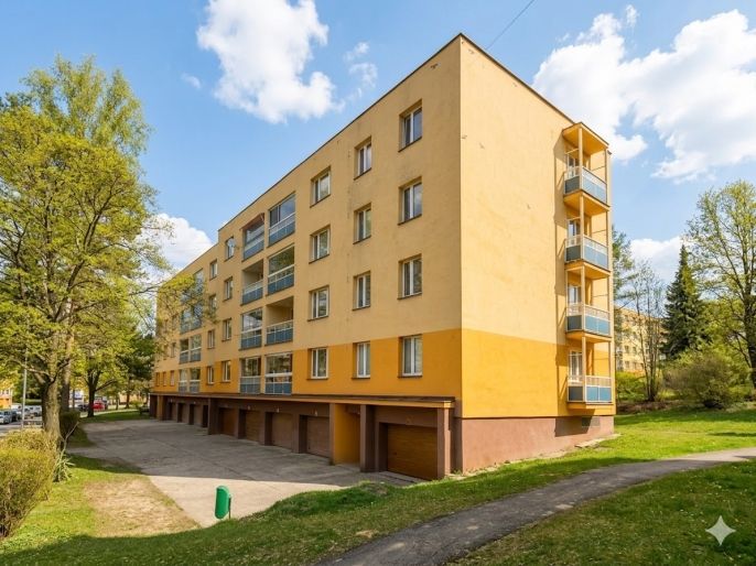 Pronájem, Byt 2+1, Havířov