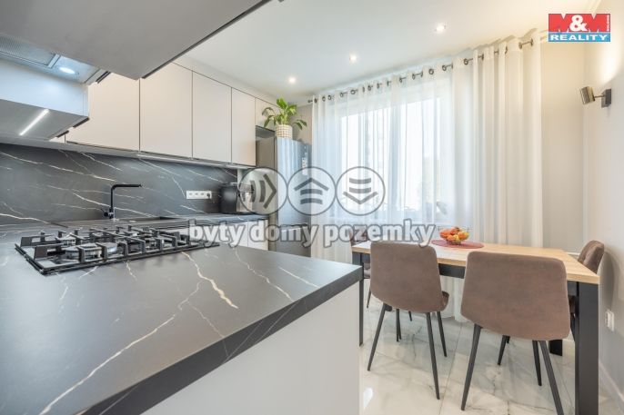 Prodej, Byt 3+1, Slaný