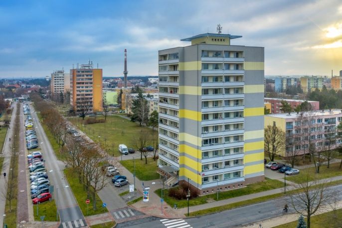 Prodej, Byt 3+1, Nymburk