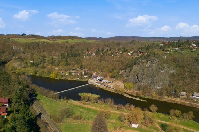 Prodej, Chata, Račice