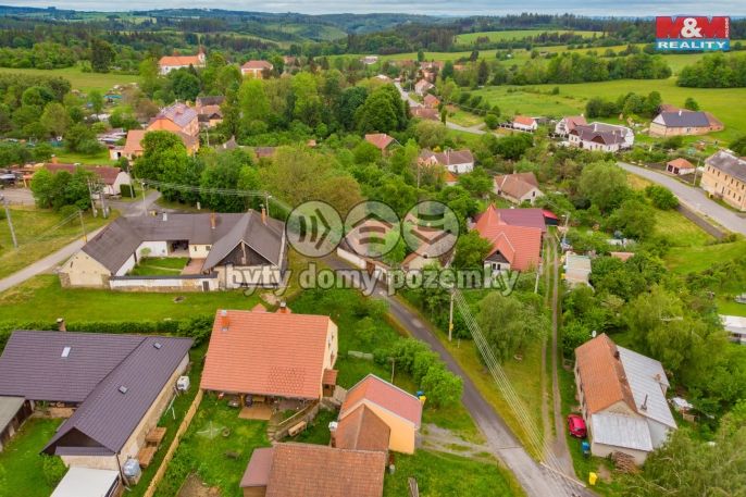 Prodej, Pozemek k bydlení, Skřípov