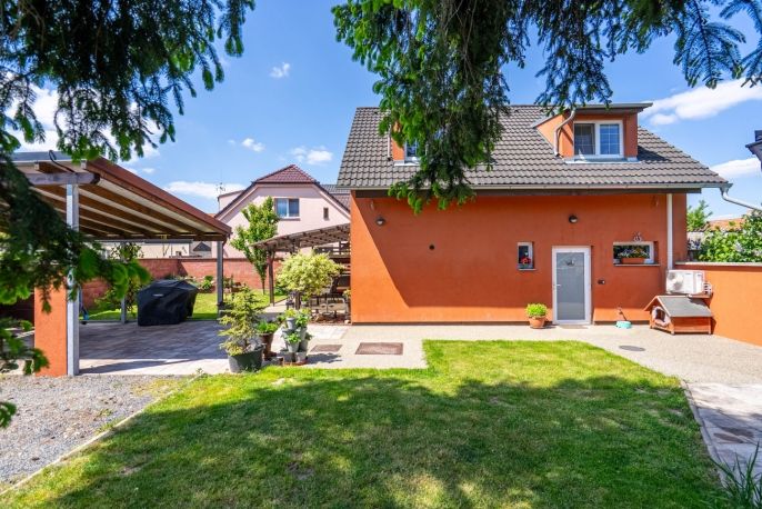 Prodej, Rodinný dům, Čelákovice