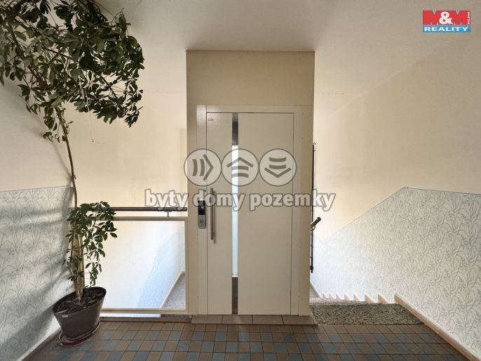 Pronájem, Byt 2+1, Velešín