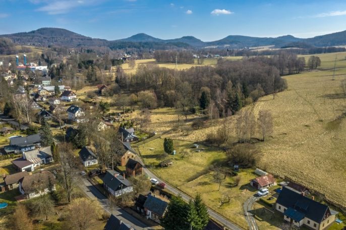 Prodej, Rodinný dům, Chřibská