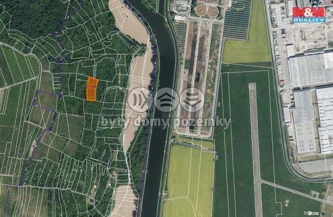 Prodej, Louka, Napajedla