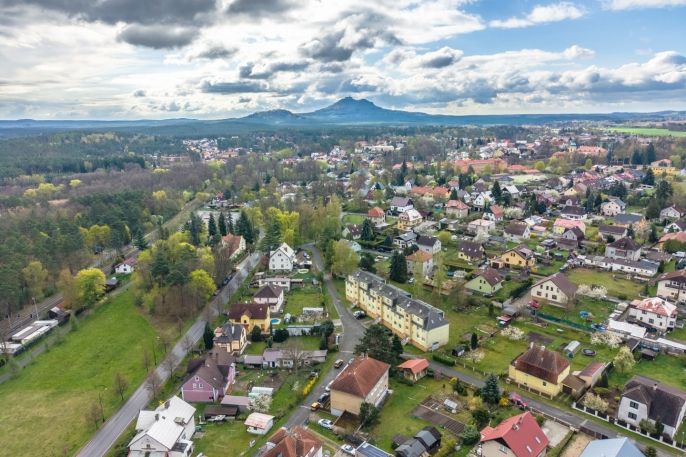 Prodej, Byt 2+1, Doksy