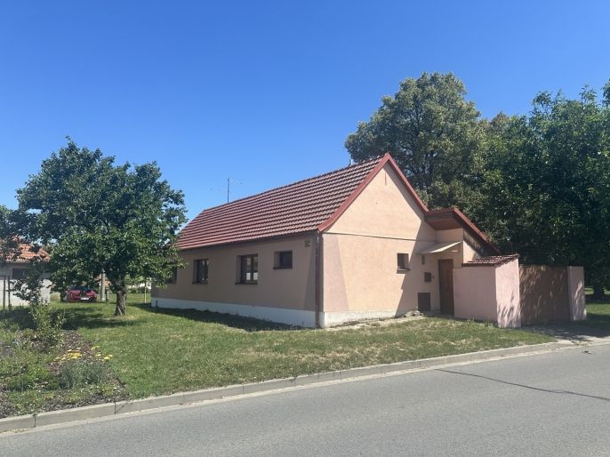 Prodej, Rodinný dům, Tasov