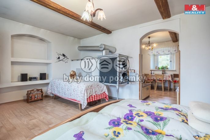 Prodej, Rodinný dům, Příbram