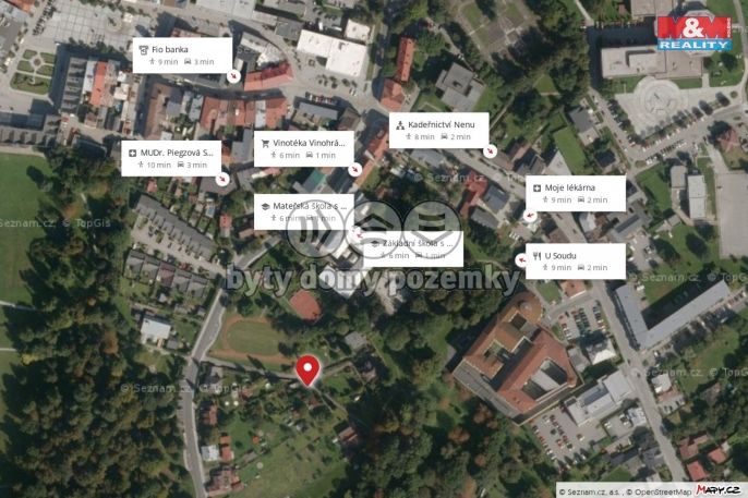 Prodej, Rodinný dům, Karviná