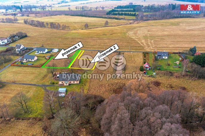 Prodej, Pozemek k bydlení, Rumburk