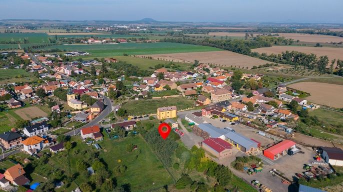 Prodej, Pozemek k bydlení, Zálezlice