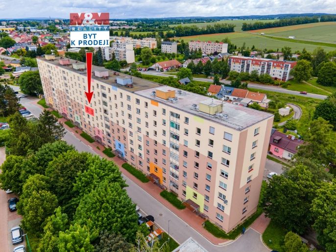 Prodej, Byt 2+1, Svitavy