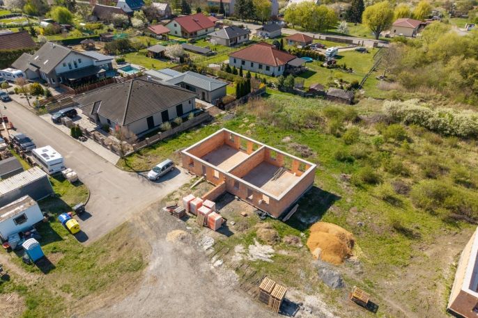 Prodej, Pozemek k bydlení, Hrušovany