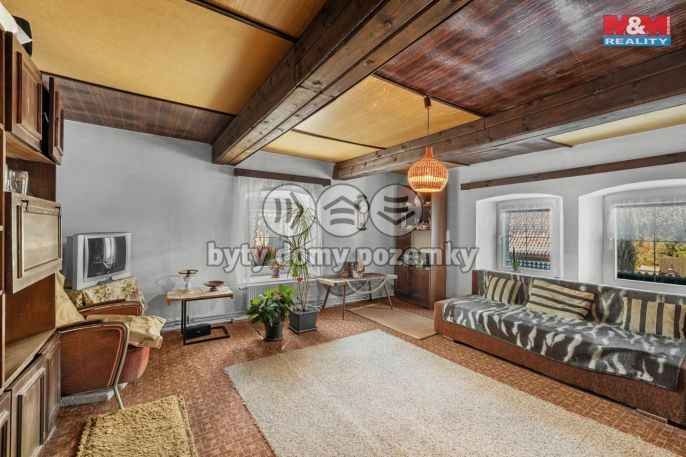 Prodej, Rodinný dům, Zlonice