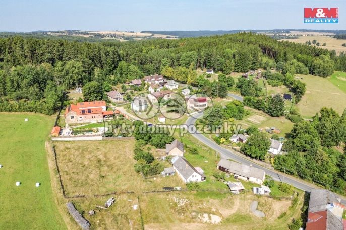 Prodej, Pozemek k bydlení, Lestkov