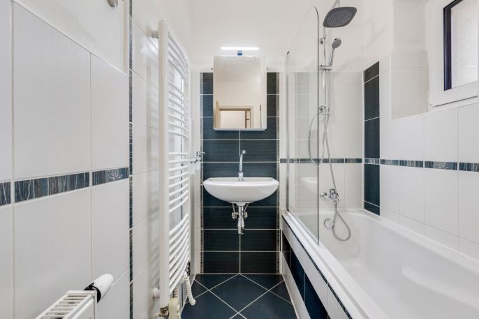 Pronájem, Byt 2+1, Hrádek