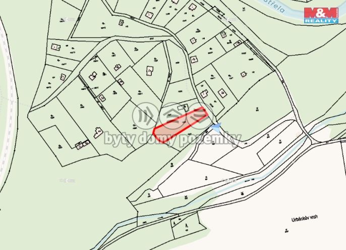 Prodej, Pozemek k bydlení, Plasy