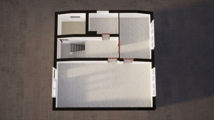 Prodej, Rodinný dům, Jindřichovice pod Smrkem