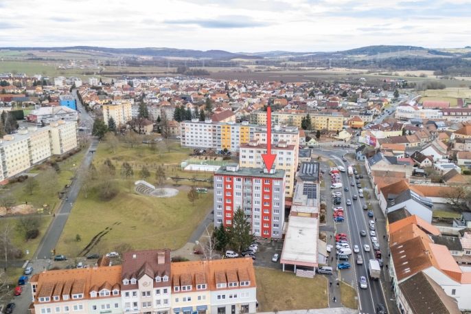 Prodej, Byt 2+1, Přeštice