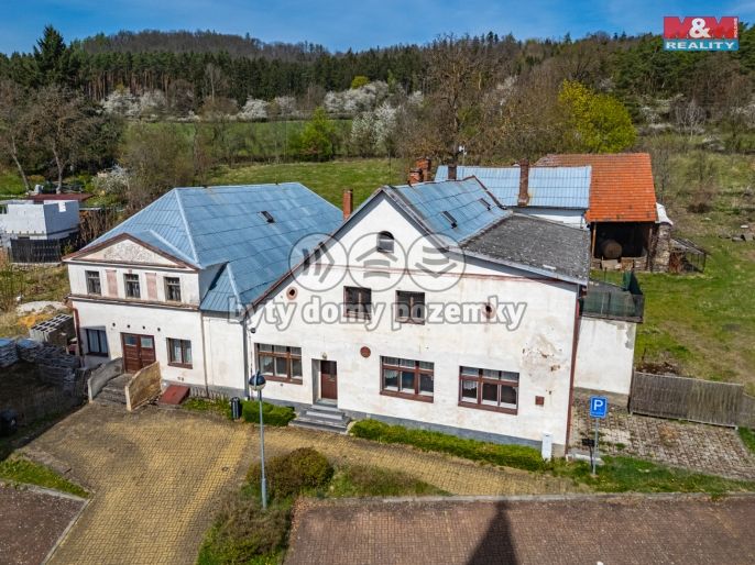 Prodej, Rodinný dům, Konstantinovy Lázně