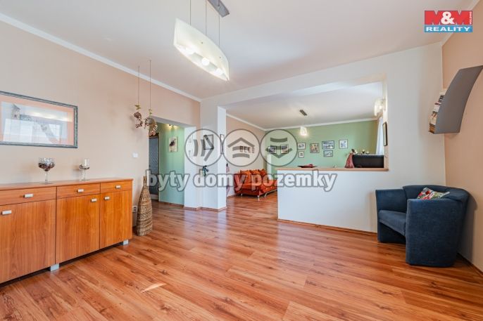 Prodej, Rodinný dům, Kladno