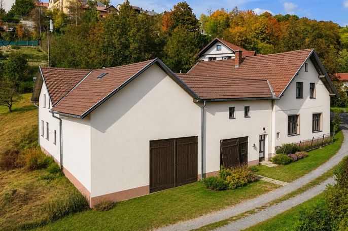 Prodej, Rodinný dům, Sebranice
