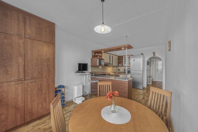 Prodej, Byt 3+1, Praha